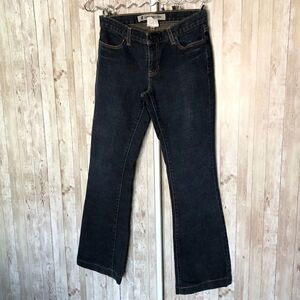 GAP Long and Lean Stretch Jeans Size 2